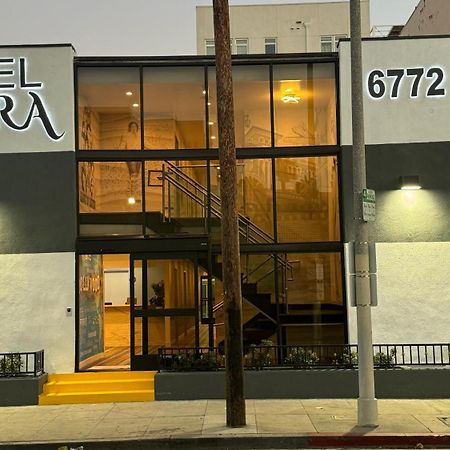 Hotel Rudra - Hollywood 로스앤젤레스 외부 사진